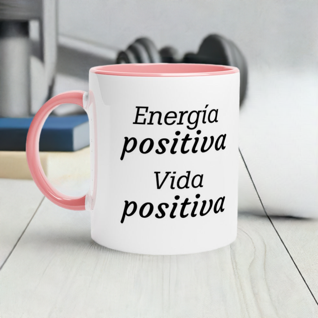 Energía Positiva (Taza)