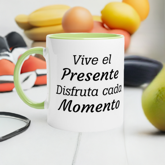 Vive El Presente (Taza)